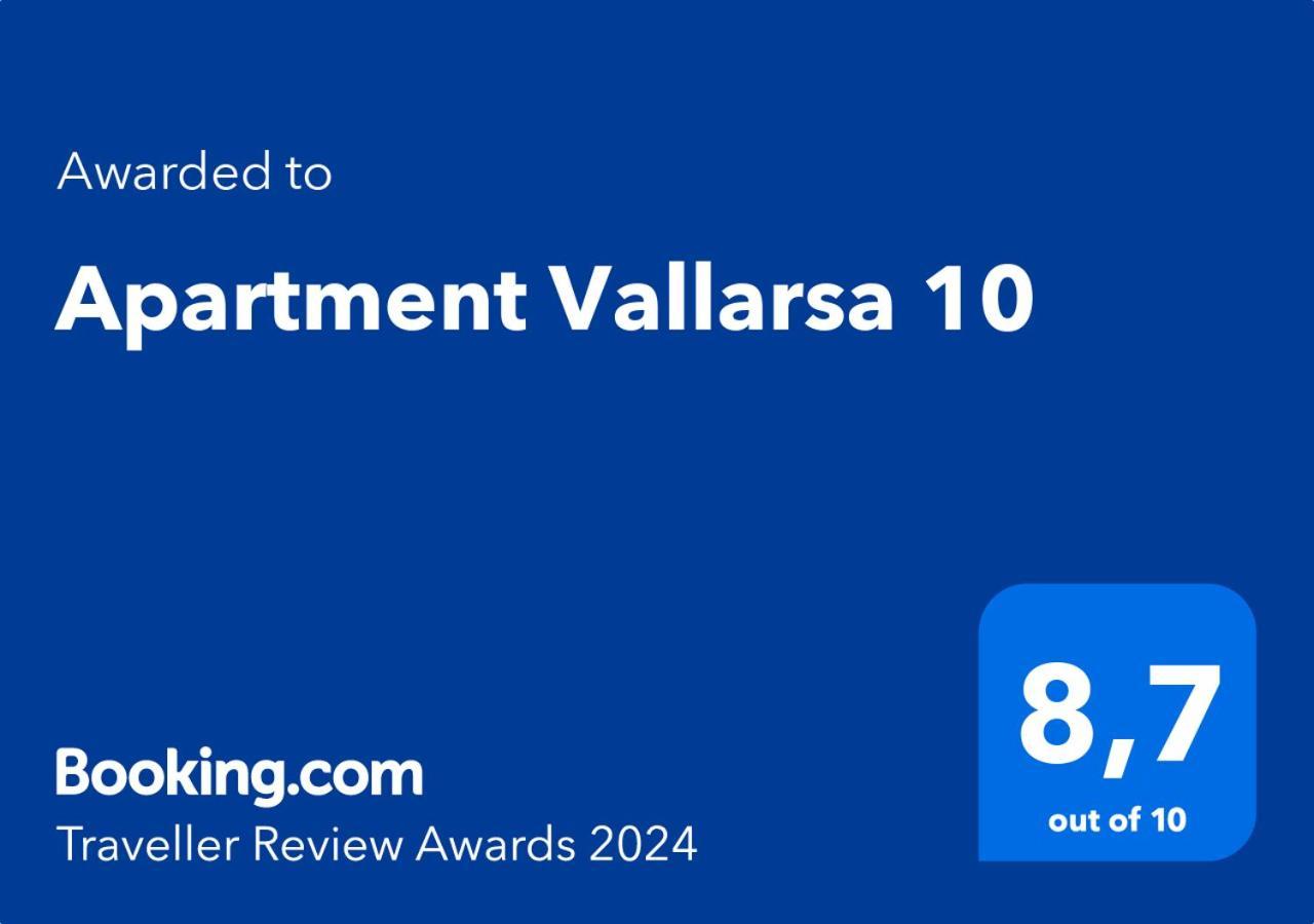 Vallarsa 10 - Int.01 Apartment *